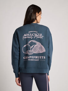 Women | Soul by SoulCycle | Jordan Crew | Midnight Navy