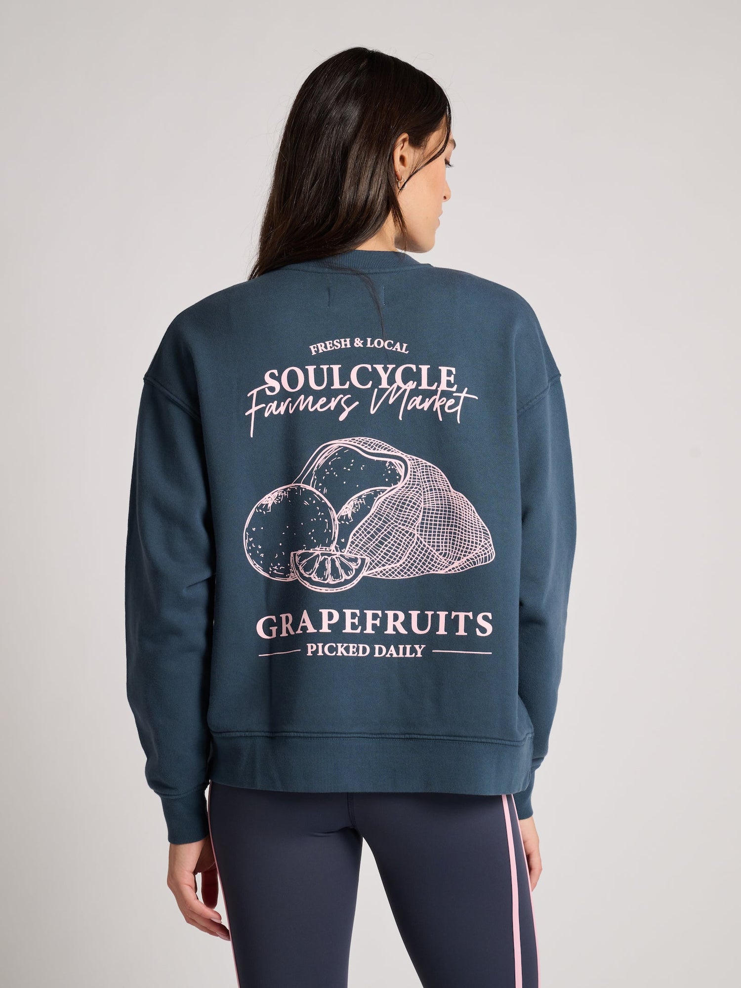 Women | Soul by SoulCycle | Jordan Crew | Midnight Navy