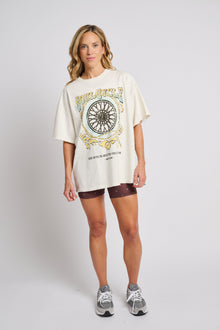 Unisex | Soul by SoulCycle | Ruby Tee | Off White