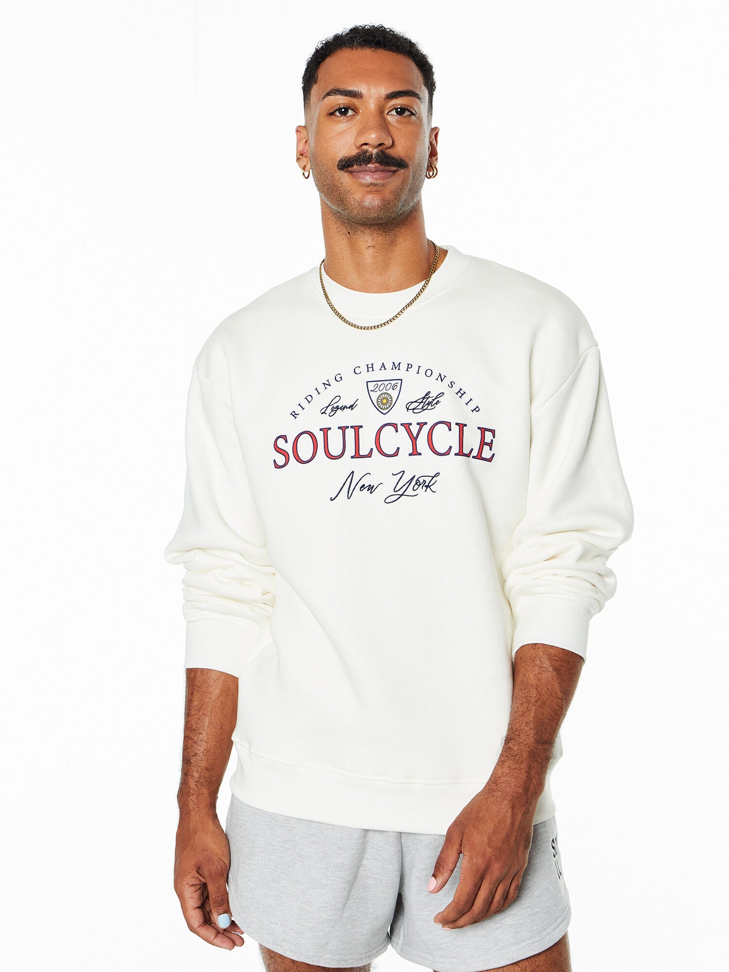 Sam Crew Sweatshirt | New York