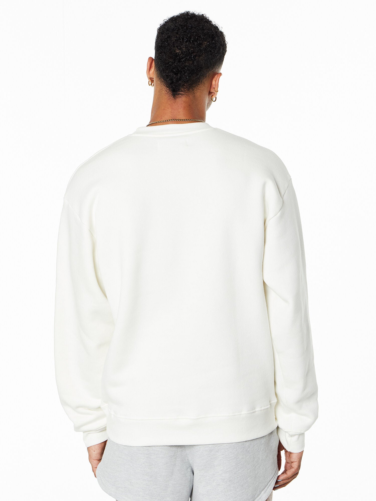 Sam Crew Sweatshirt | New York