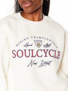 Sam Crew Sweatshirt | New York