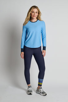 Women | Addison Bay | Palmetto Long Sleeve | True Navy