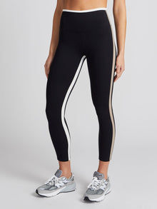 Women | SPLITS59 | Sam High Waist Rigor 7/8 | Black