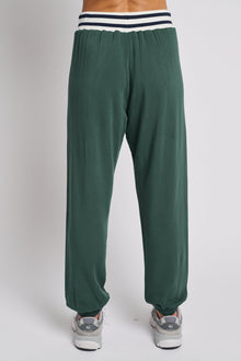 Women | SPLITS59 | Andie Oversized Sweatpant | Green