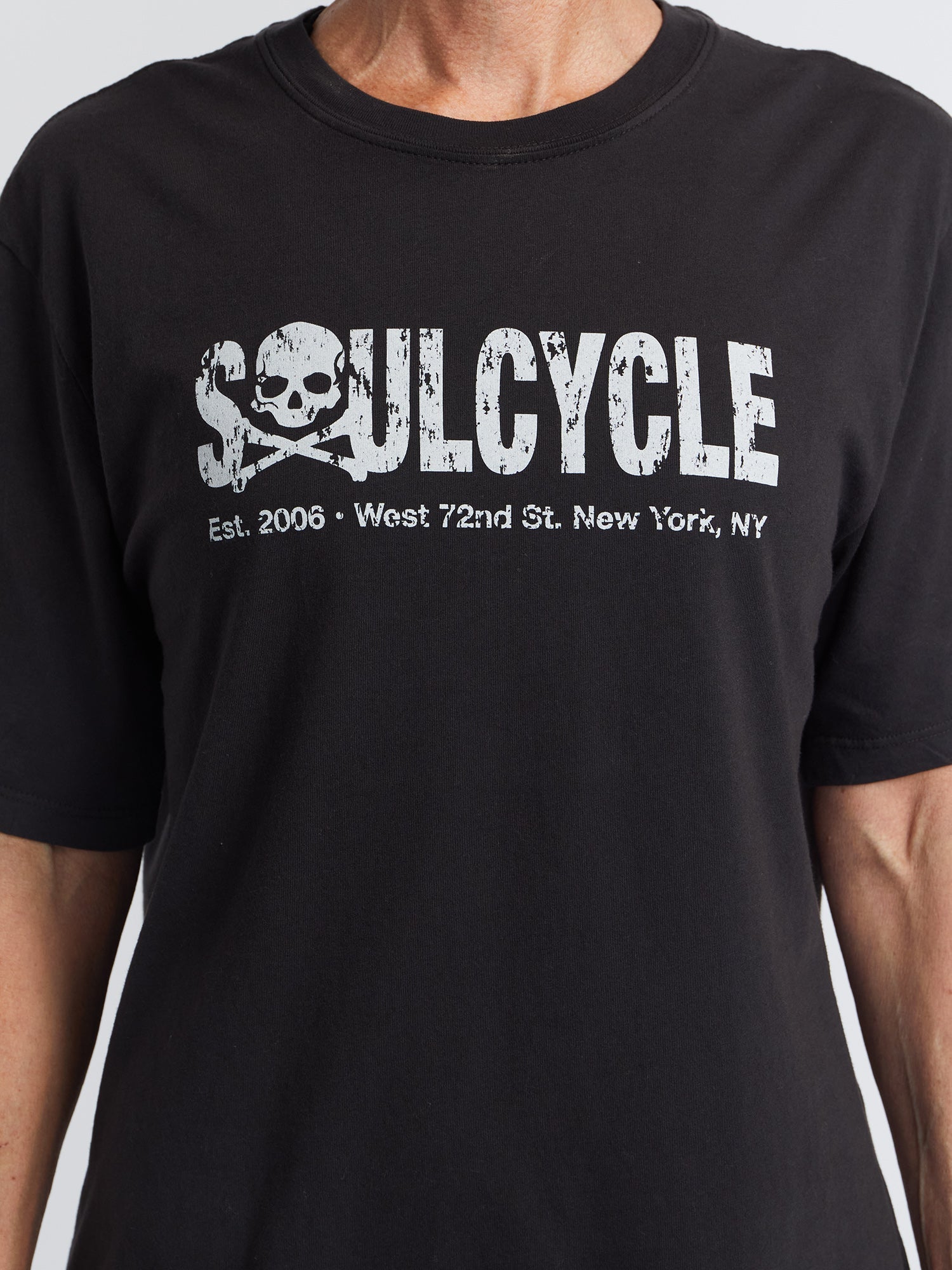 Women | Soul by SoulCycle | OG Black Tee | Black