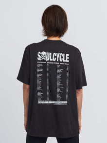 Women | Soul by SoulCycle | OG Black Tee | Black