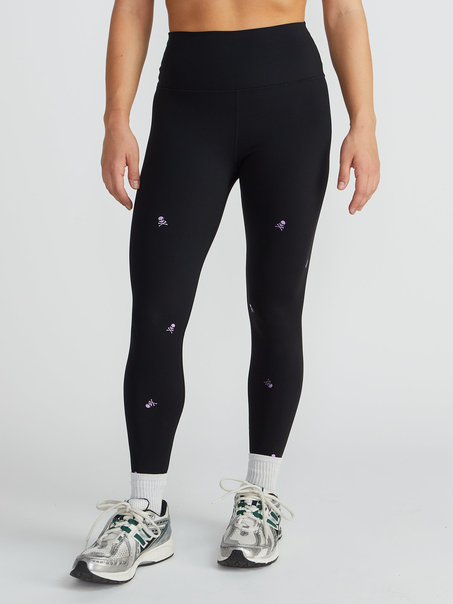 Women | Soul by SoulCycle | Milestone Tight | Black