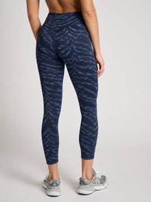 The Upside | Mystere Reversible 25In Pant | Blue