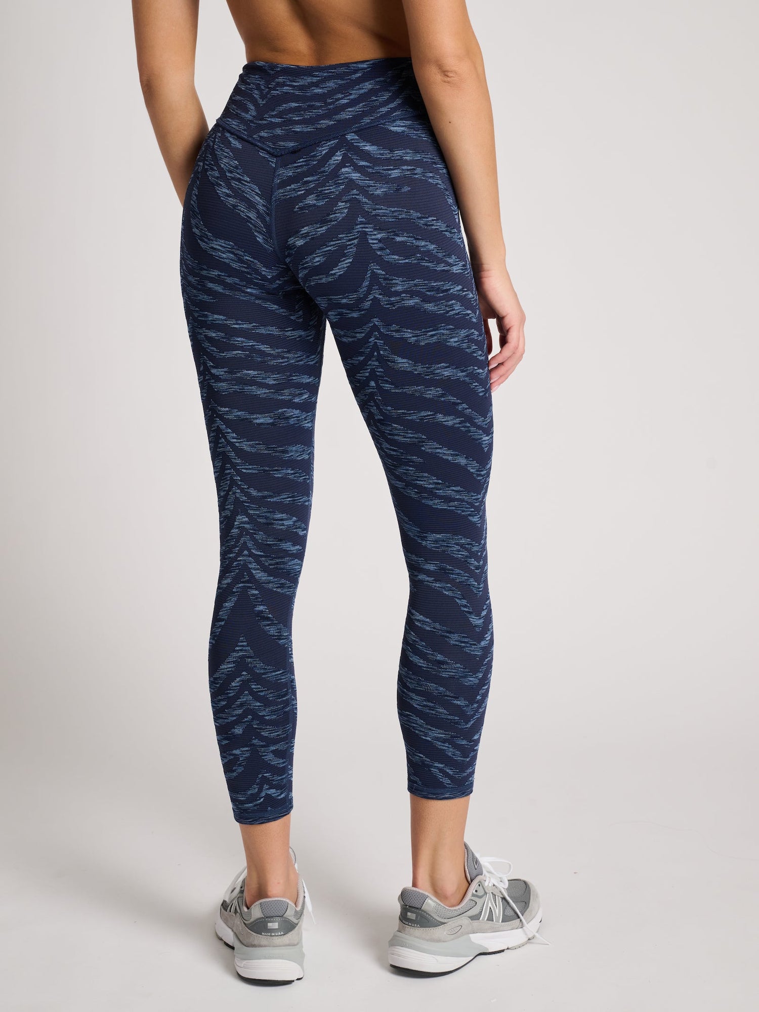 The Upside | Mystere Reversible 25In Pant | Blue