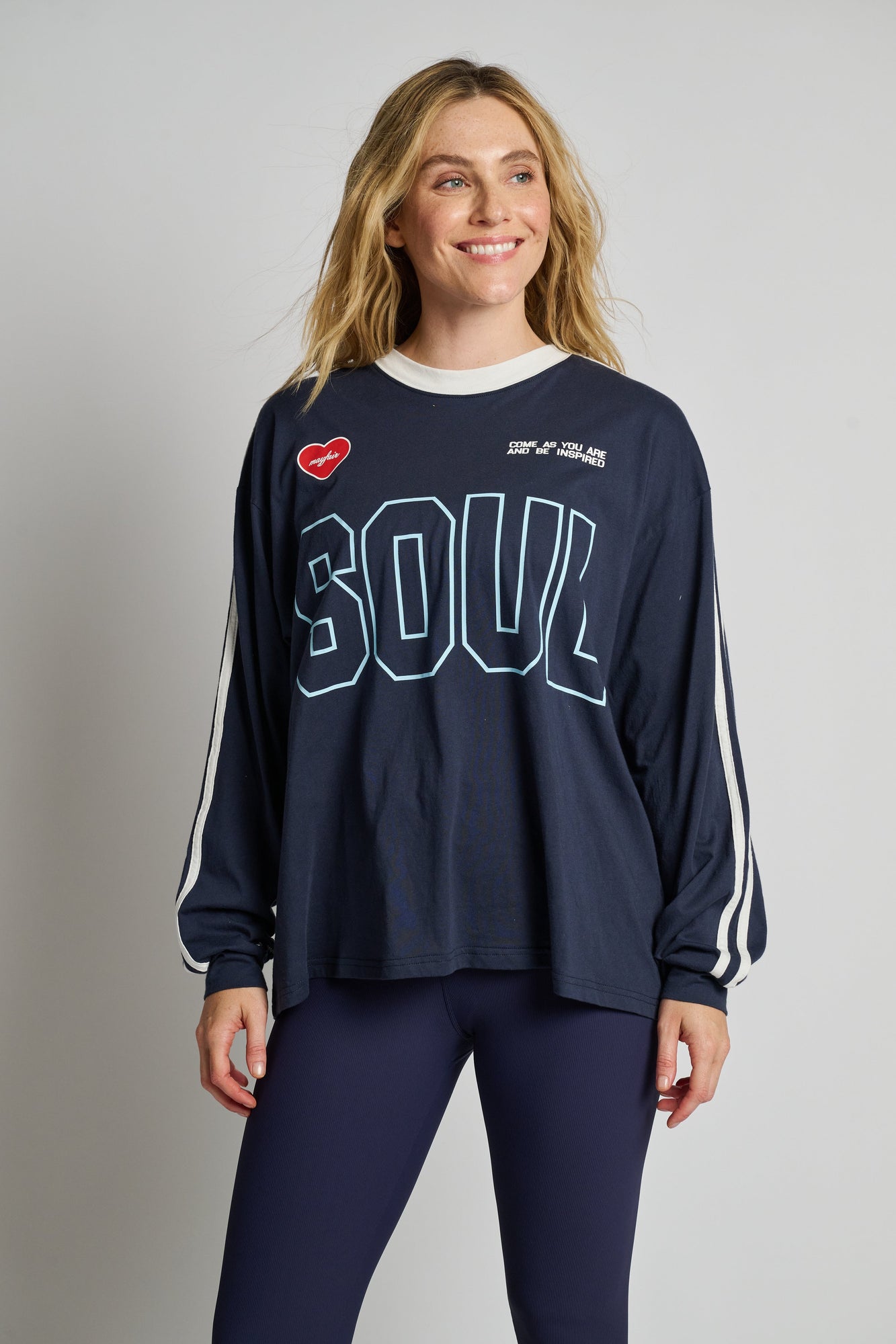 The Mayfair Group | Soul Jersey | Blue