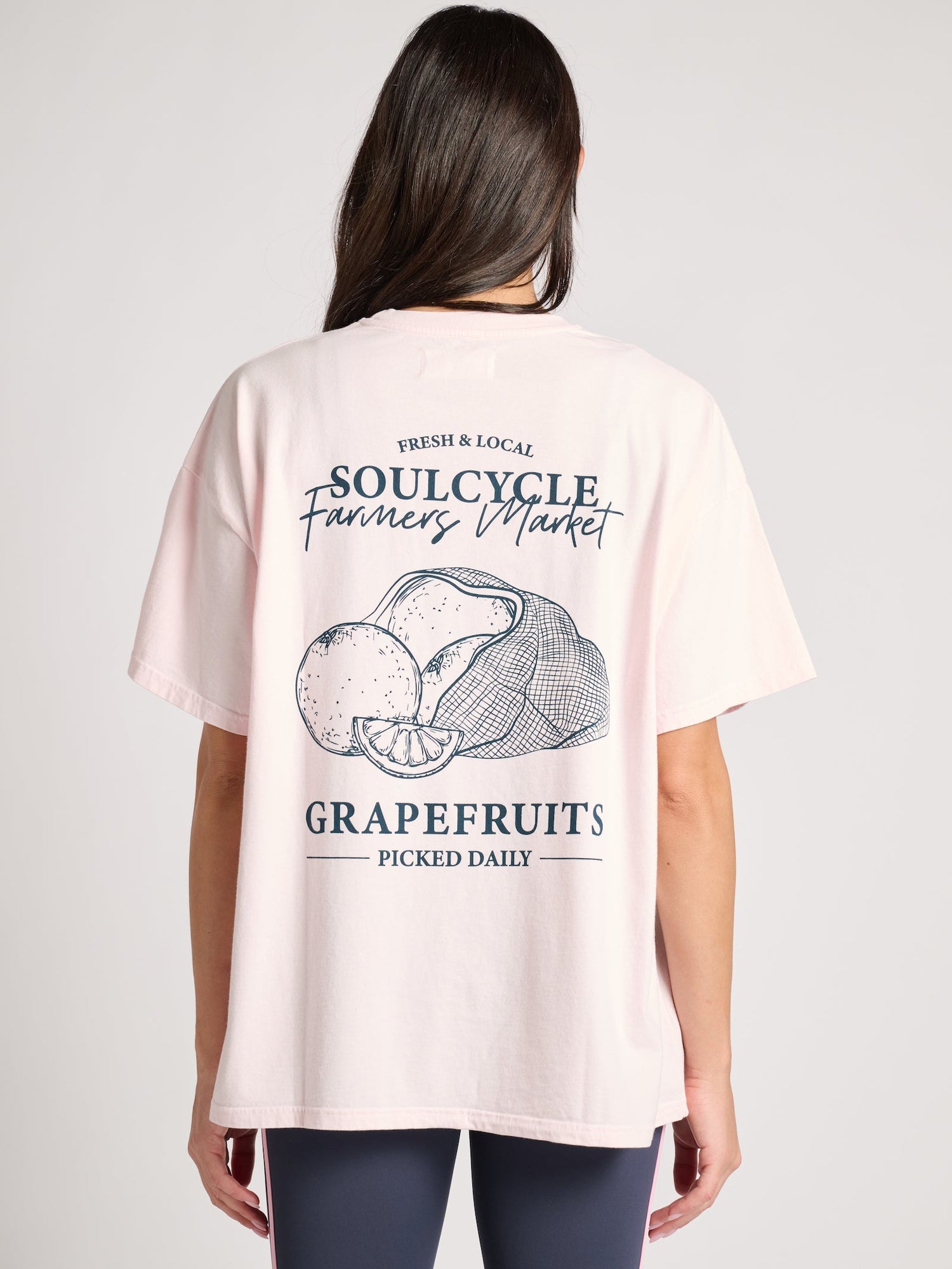 Soul by SoulCycle | Ruby Tee | Pink