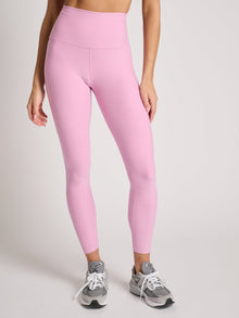 Women | Beyond Yoga | Spacedye Caught In The Midi High Waisted Legging | Light Pink