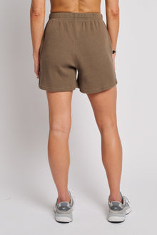 Women | Soul by SoulCycle | Casey Waffle Short | Brown