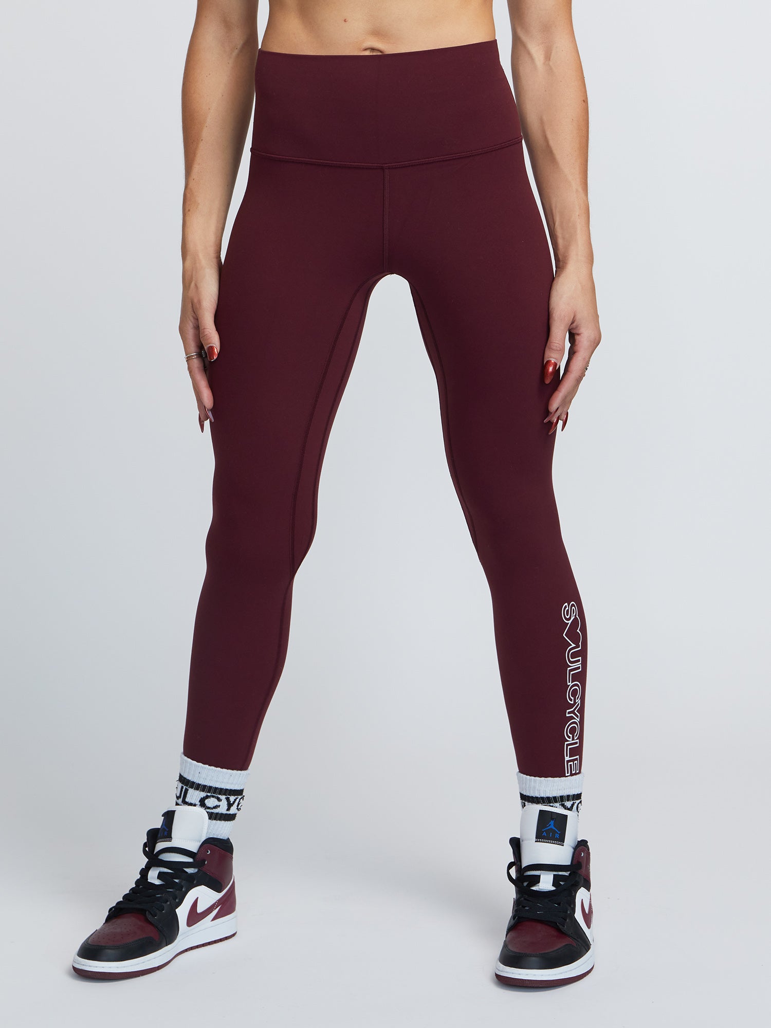 Women | Lululemon | Align High Rise Pant 25" | Red