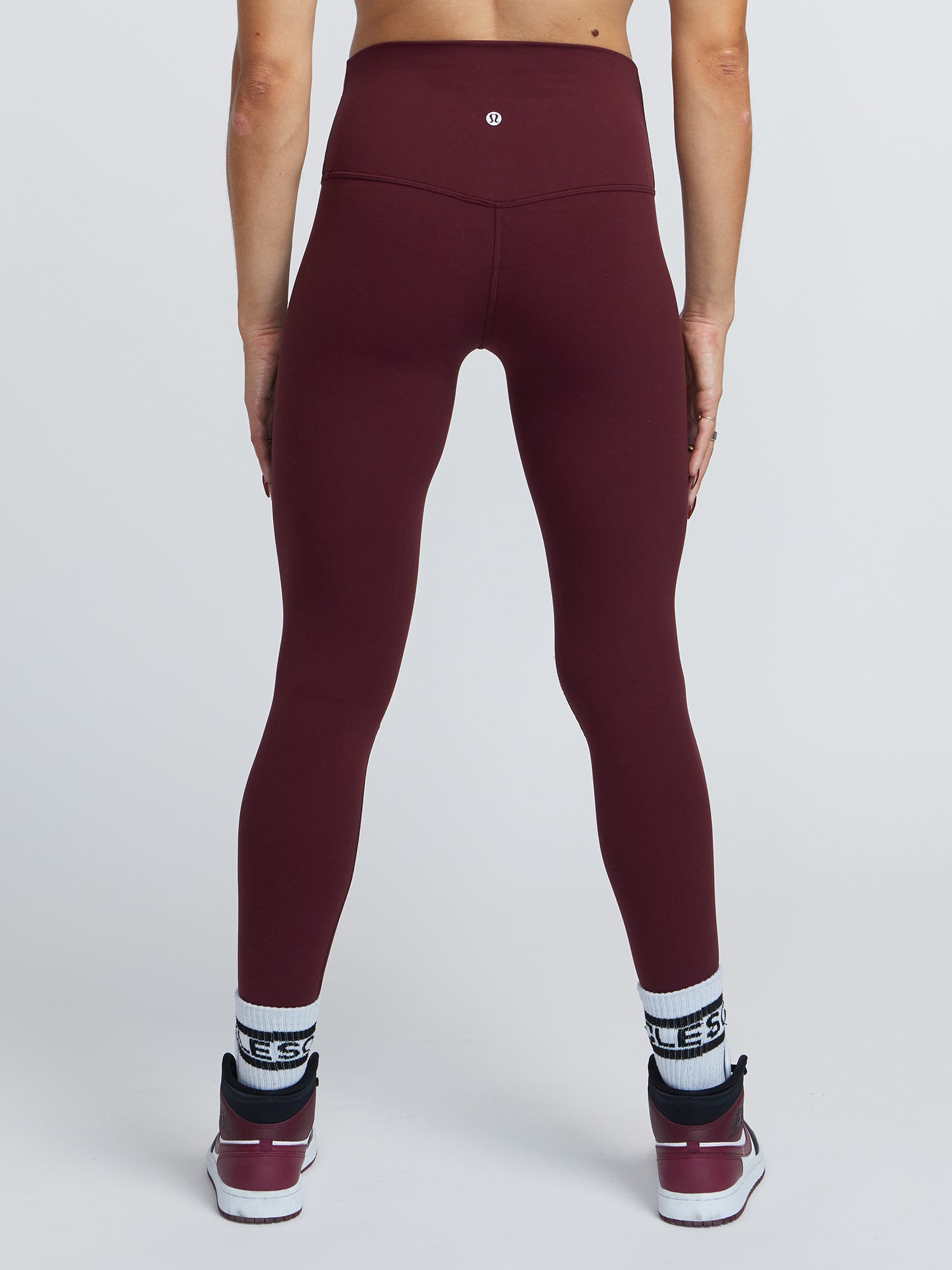 Women | Lululemon | Align High Rise Pant 25" | Red