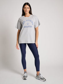 Women | The Upside | Ranchero Sammi Tee | Light Grey