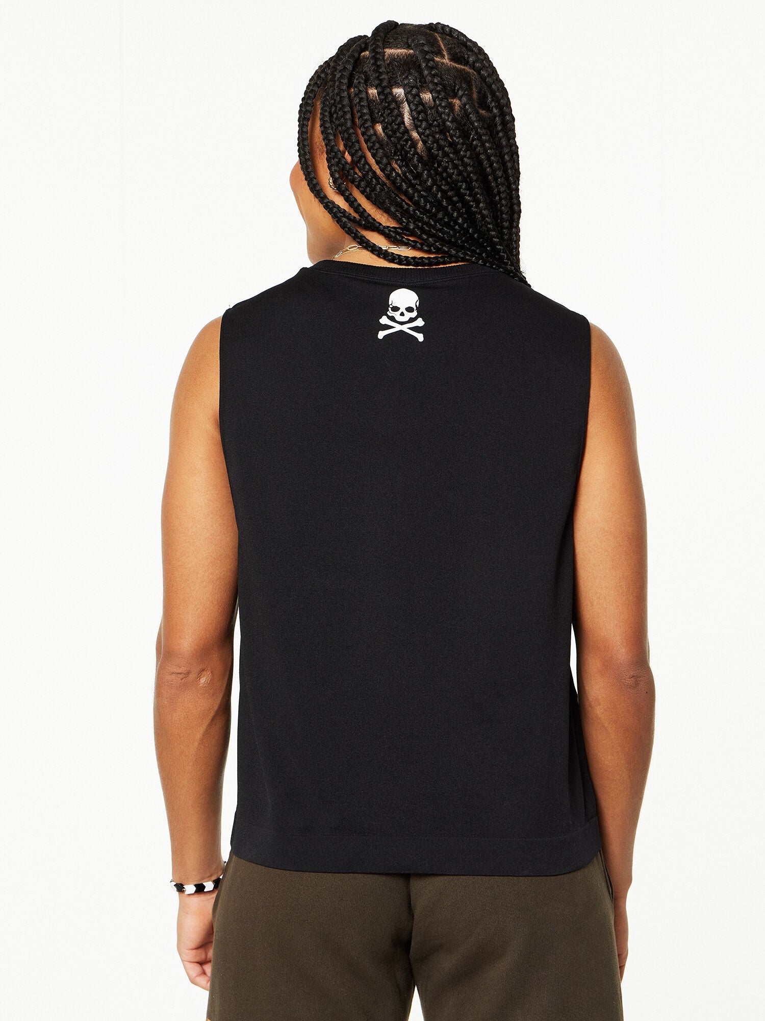 Women | Soul by SoulCycle | Seamless Tank Radiant Soul Collection | Black