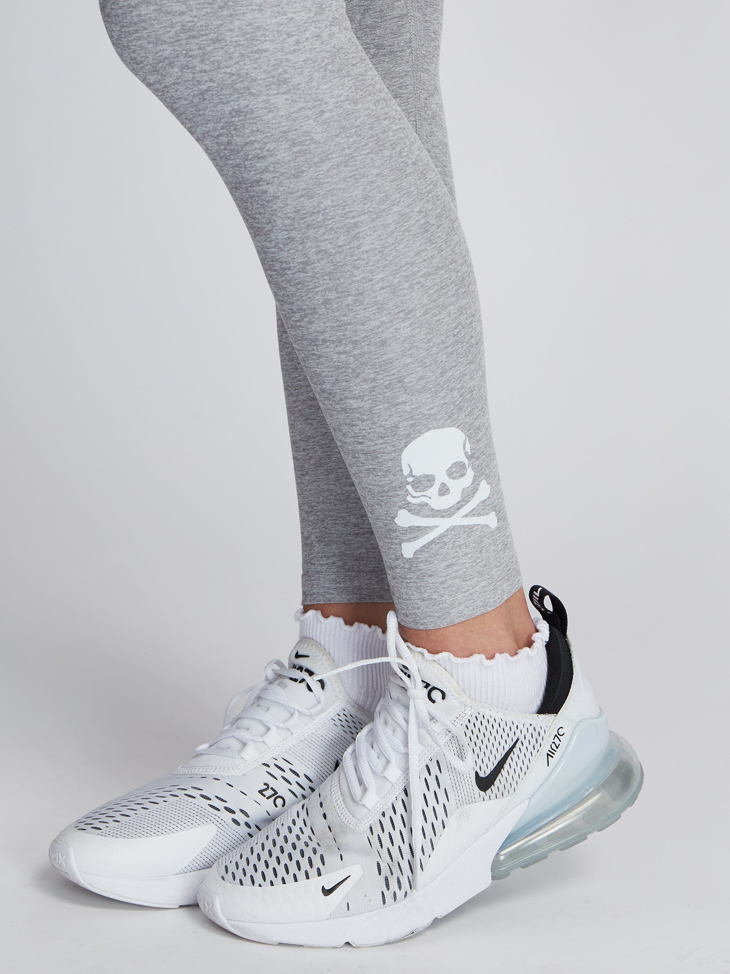 Women | Beyond Yoga | Spacedye Caught In The Midi High Waisted Legging | Grey