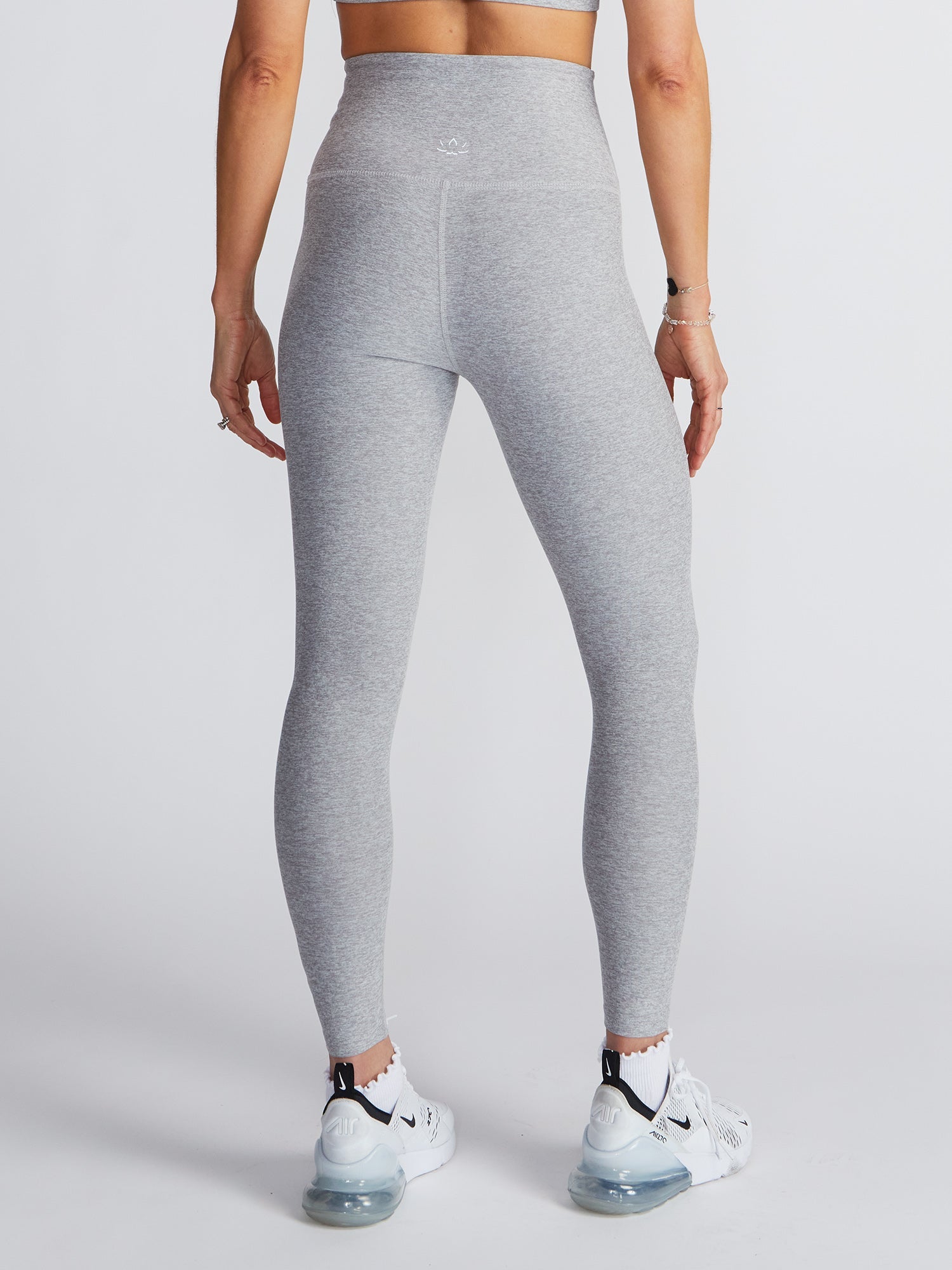 Women | Beyond Yoga | Spacedye Caught In The Midi High Waisted Legging | Grey