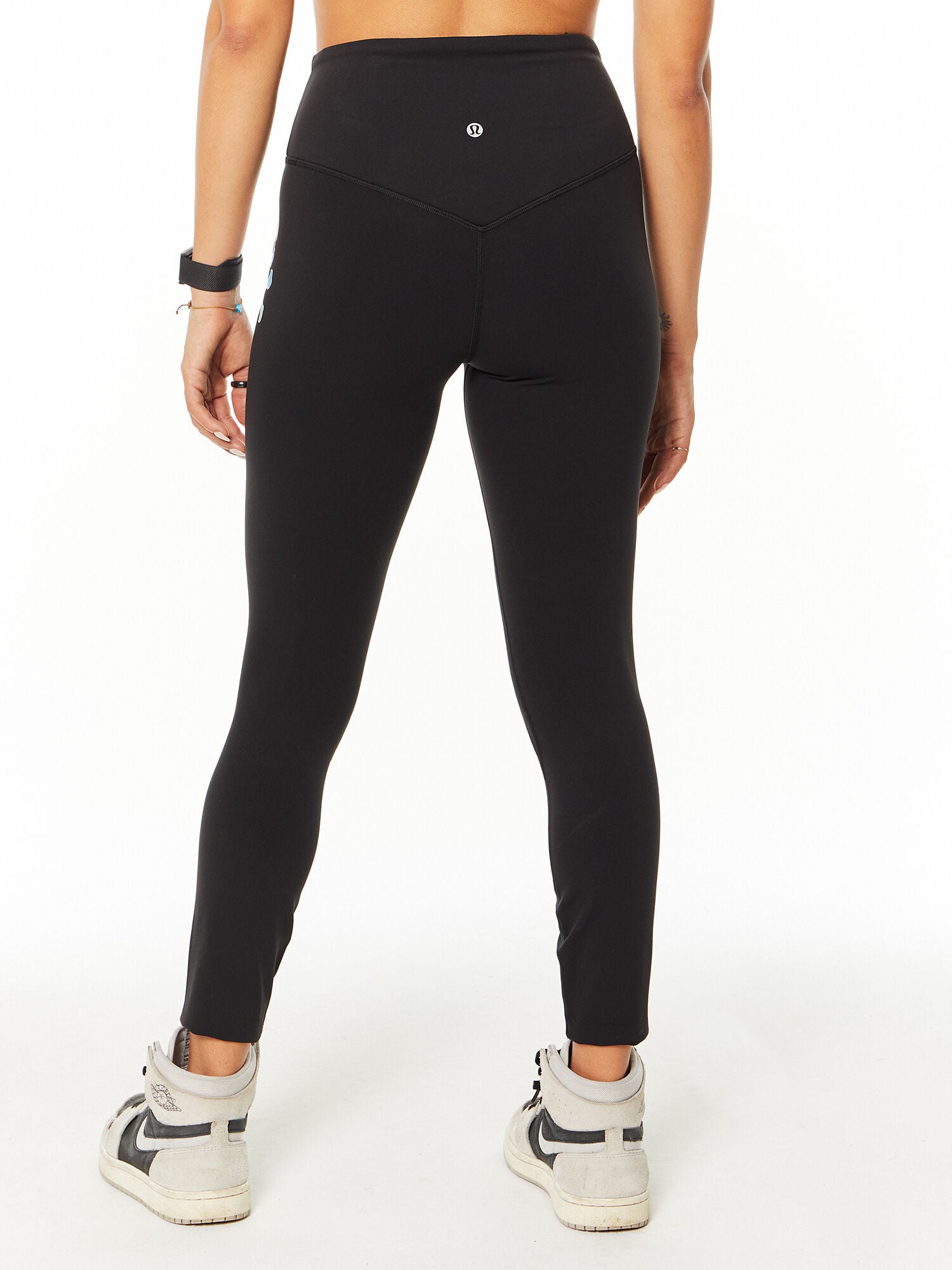 Lululemon | 25" Align V-Waist Pant | Black