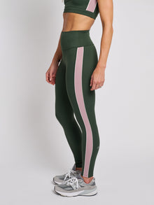 Women | SPLITS59 | Margot Rigor Legging | Green