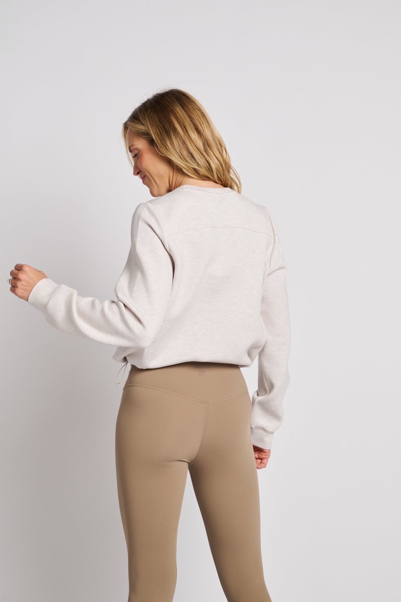 MPG | Dreamweave Pullover | Oatmeal Heather