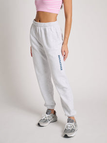 Women | Soul by SoulCycle | Dylan Sweatpant | Light Heather Grey