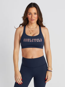 Women | Lululemon | Energy Bra | True Navy
