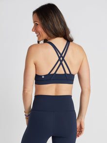 Women | Lululemon | Energy Bra | True Navy