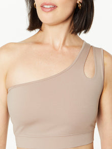 Women | Year of Ours | Robin Bra Caribou | Tan