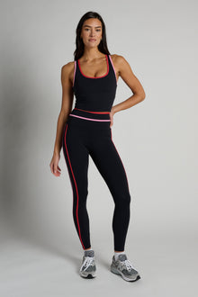 Beach Riot | Ash Top | Royal Noir