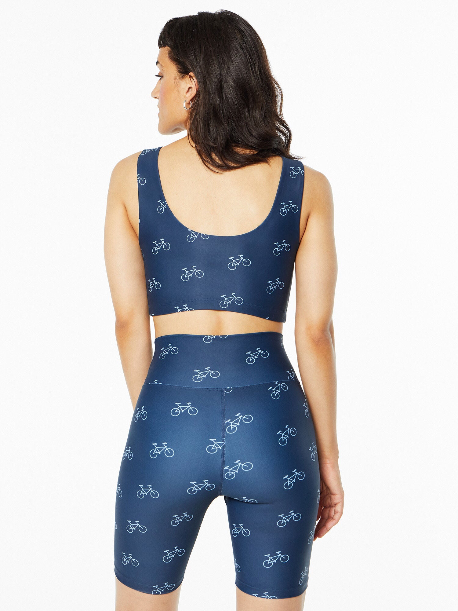 Women | Year of Ours | Go To Bra Navy | Navy