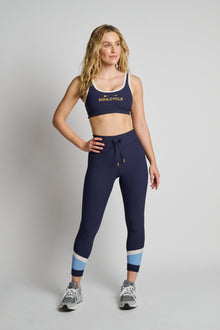 Women | The Upside | Silverstone Harley Bra | Navy