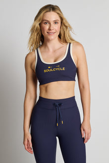 Women | The Upside | Silverstone Harley Bra | Navy