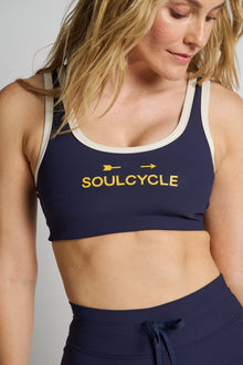 The Upside | Silverstone Harley Bra | Navy