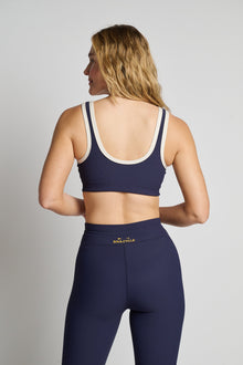 Women | The Upside | Silverstone Harley Bra | Navy