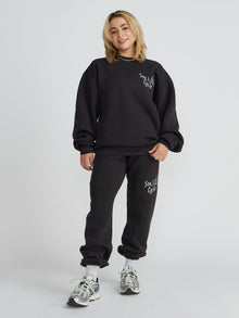 Women | Soul by SoulCycle | Billie Sweatpant | Dark Grey
