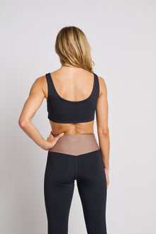 Muv | Revamp Top | Mocha
