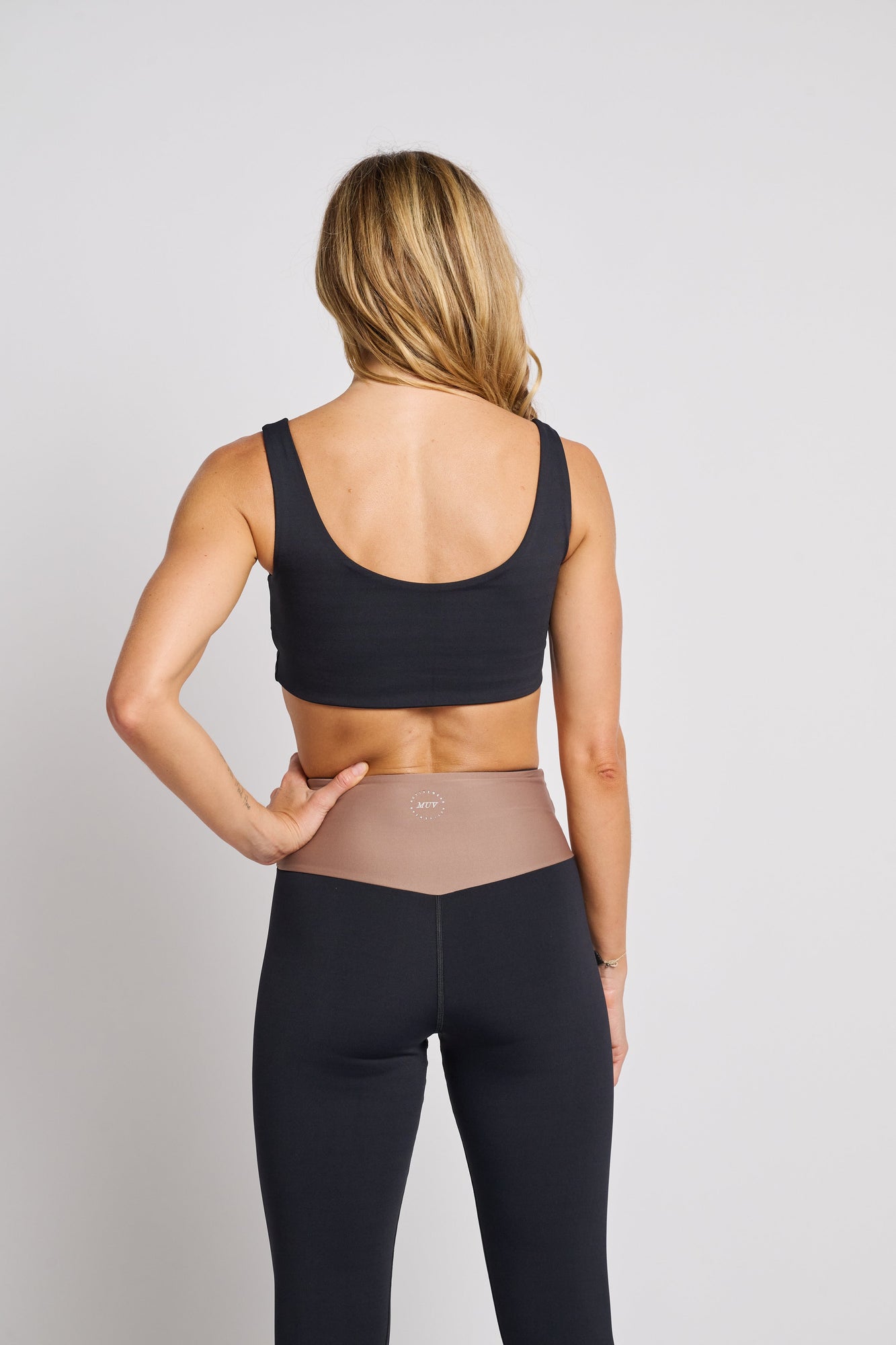 Women | MUV | Revamp Top | Mocha