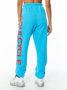 Aviator Nation | Classic Sweatpants | Sky Blue