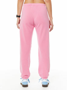 Billie Sweatpant | Hot Pink