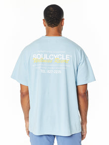 Wellness Ruby Tee | Blue