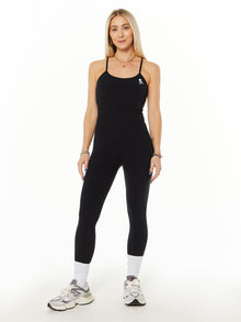 SPLITS59 | Airweight Jumpsuit | Black