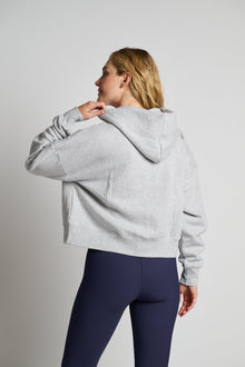 The Upside | Byron Hoodie | Grey