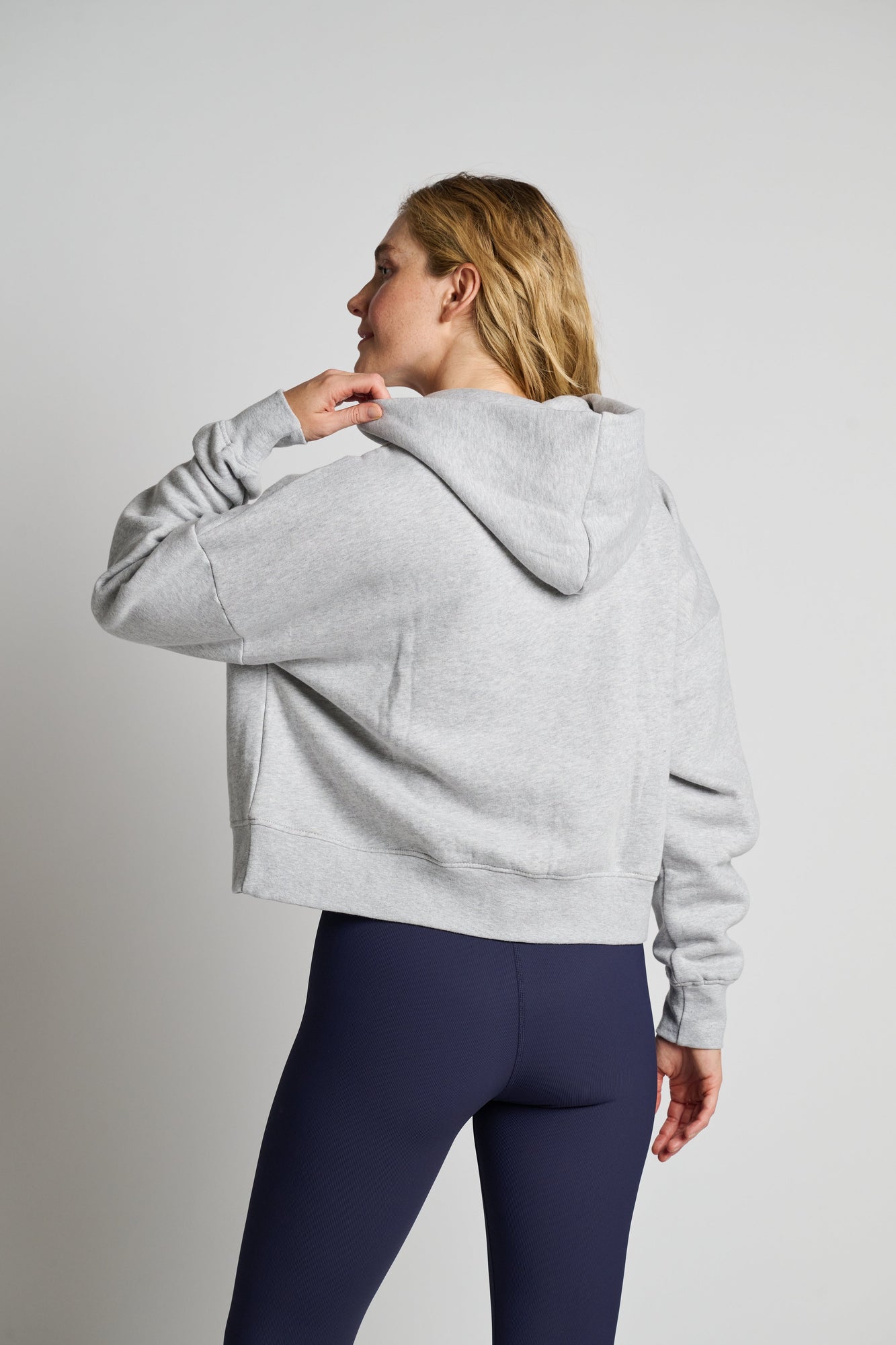 Women | The Upside | Byron Hoodie | Grey