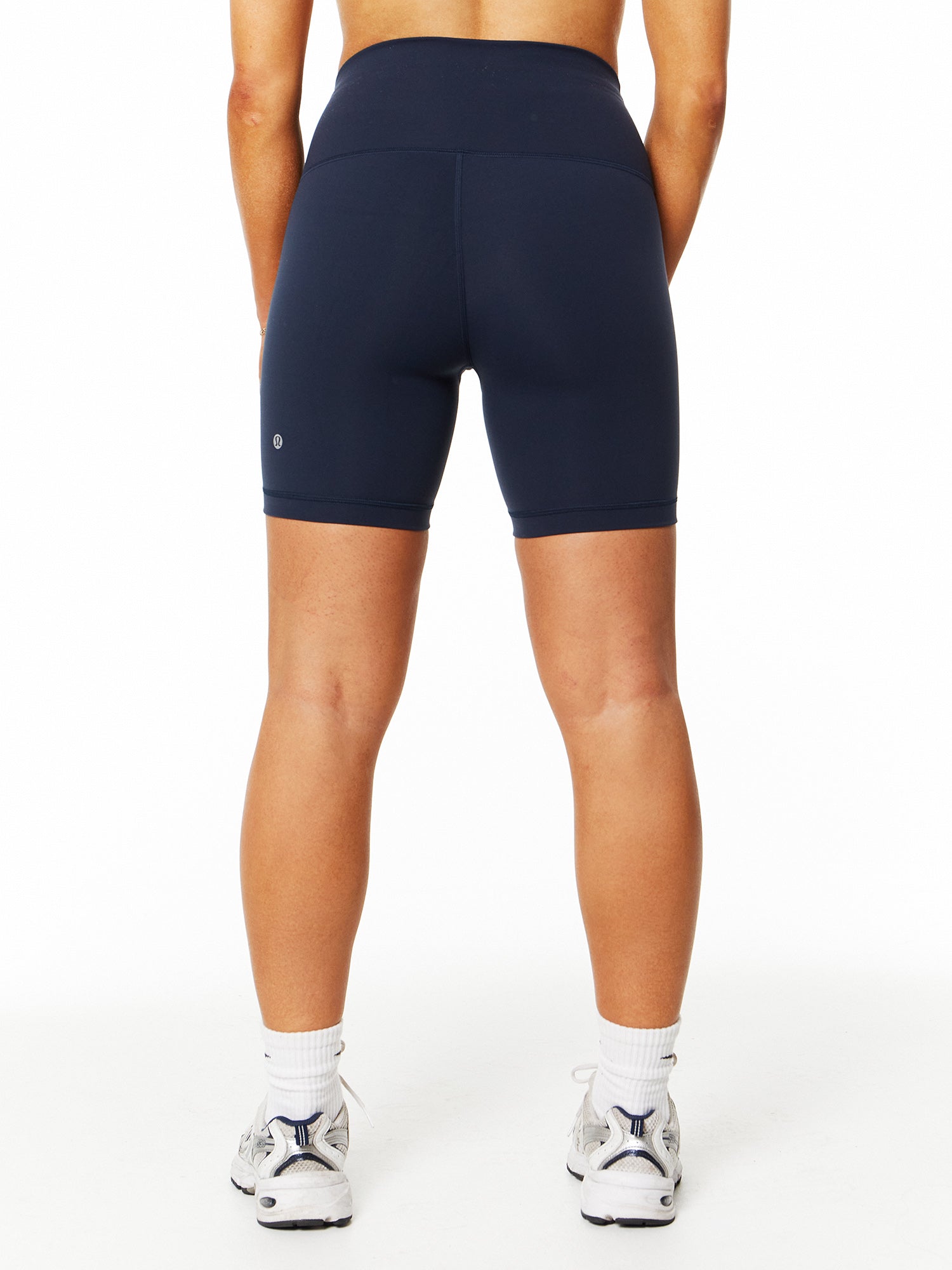 Lululemon | 6" Wunder Train High-Rise Short | True Navy