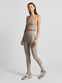 Women | Beyond Yoga | Spacedye Slim Racerback Cropped | Birch