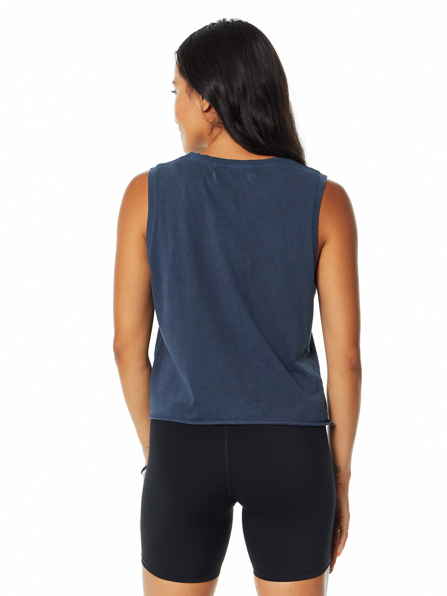 Renee Tank | Navy