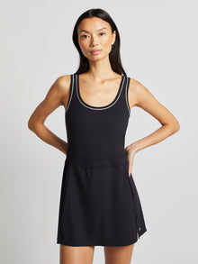 Women | SPLITS59 | Martina Rigor Dress | Black